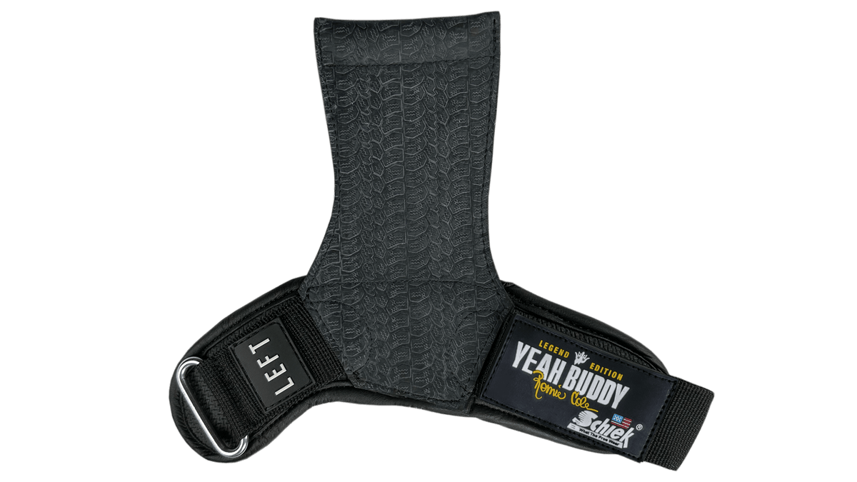 Ronnie Coleman Signature Series Model RC 1907 Platinum Ultimate Grip sku-49336659509544- Mann Nutrition