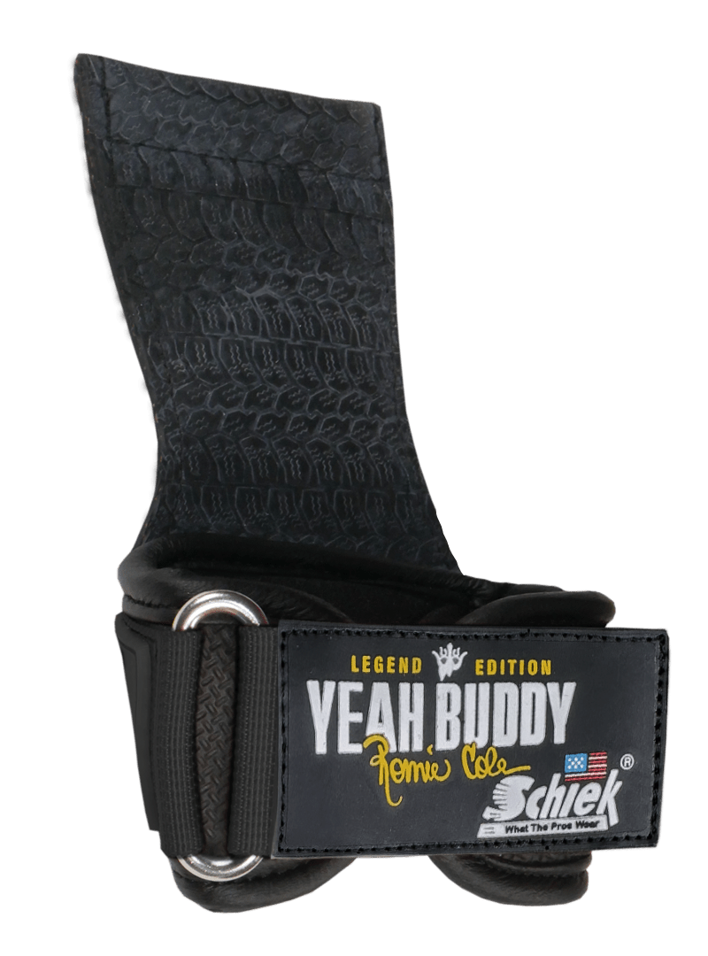 Ronnie Coleman Signature Series Model RC 1907 Platinum Ultimate Grip sku-49336659509544- Mann Nutrition