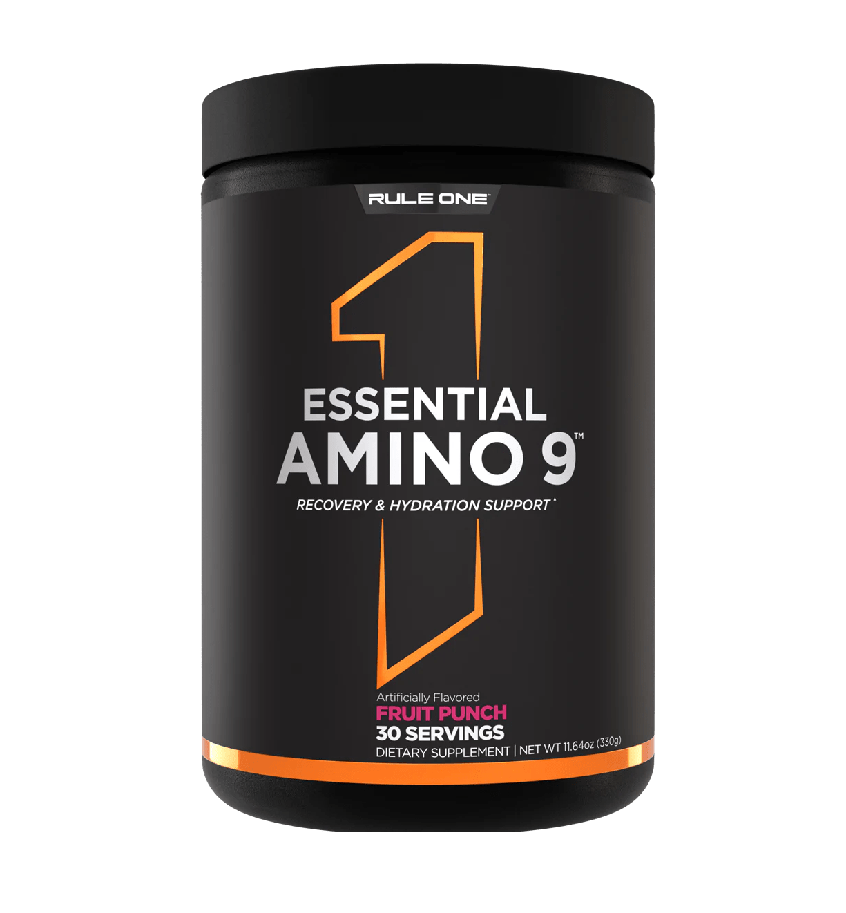 Rule 1 Essential Amino 9 - Mann Nutrition