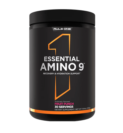 Rule 1 Essential Amino 9 - Mann Nutrition