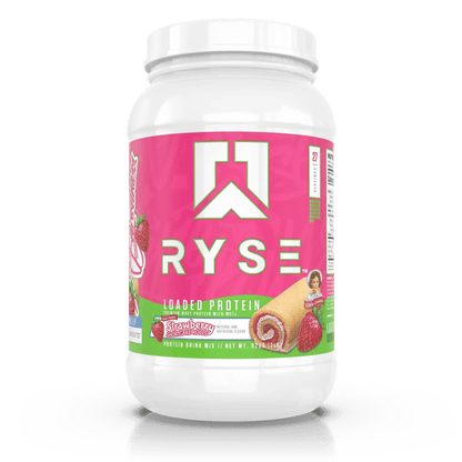 Ryse Loaded Protein - Mann Nutrition