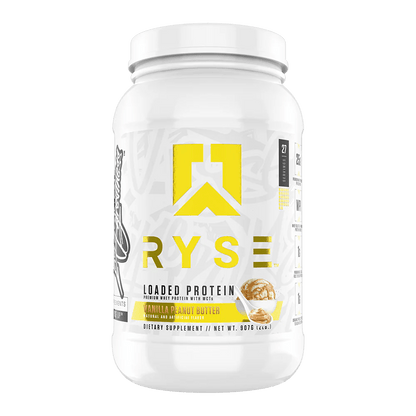 Ryse Loaded Protein - Mann Nutrition