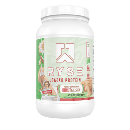 RYSE Loaded Protein Whey | 25g Premium Whey Protein - 27 Servings - Mann Nutrition