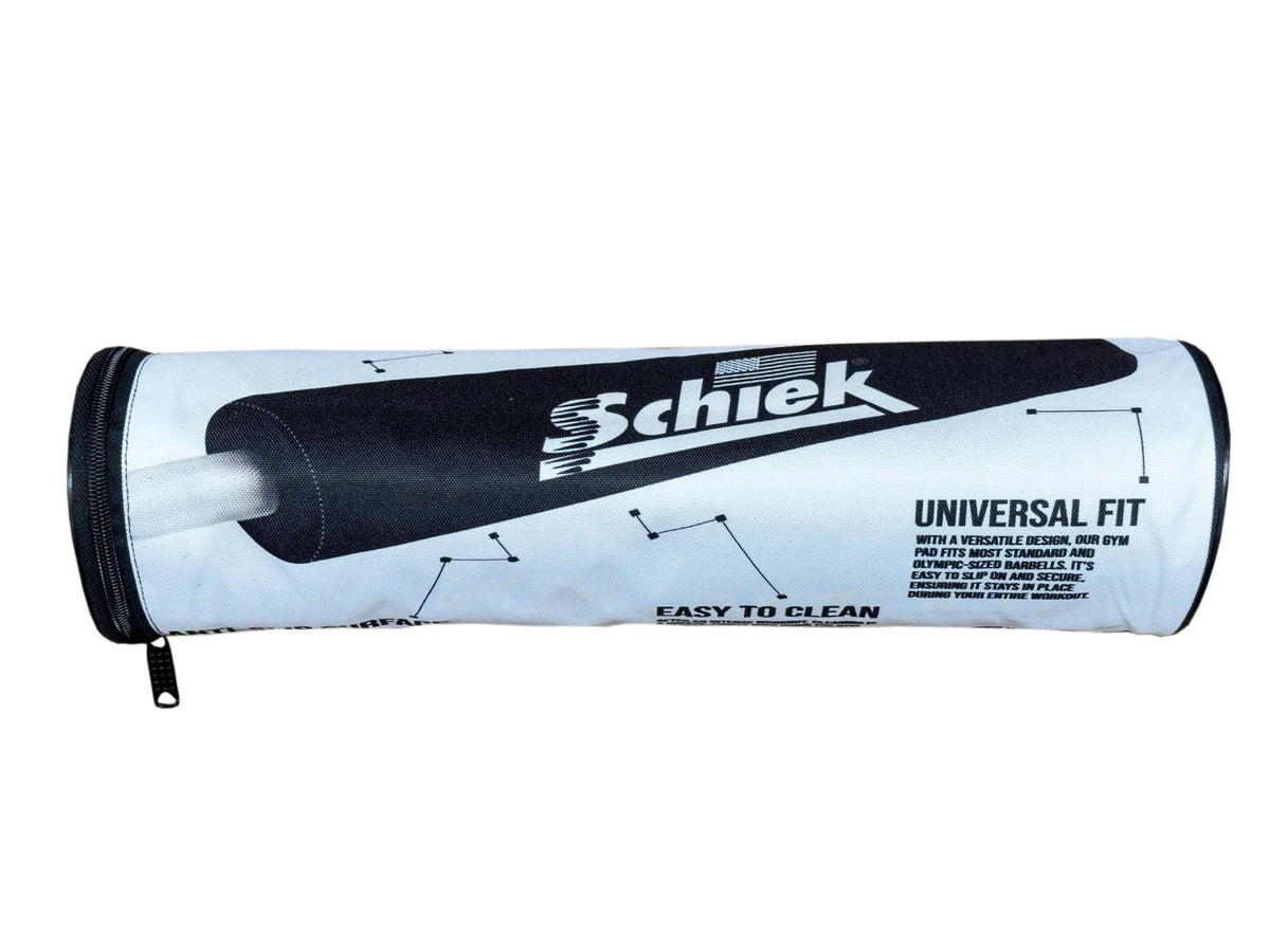 Schiek Barbell Pad sku-47579930755368- Mann Nutrition