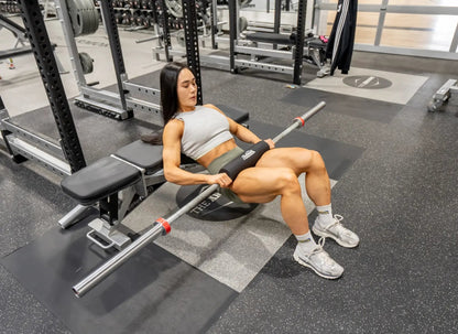 Schiek Barbell Pad sku-47579930755368- Mann Nutrition