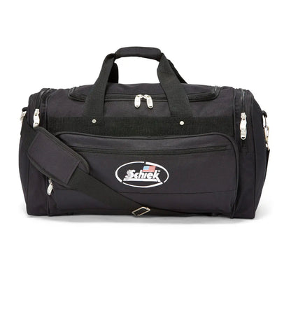 Schiek Deluxe Gym Bag sku-45470283792680- Mann Nutrition