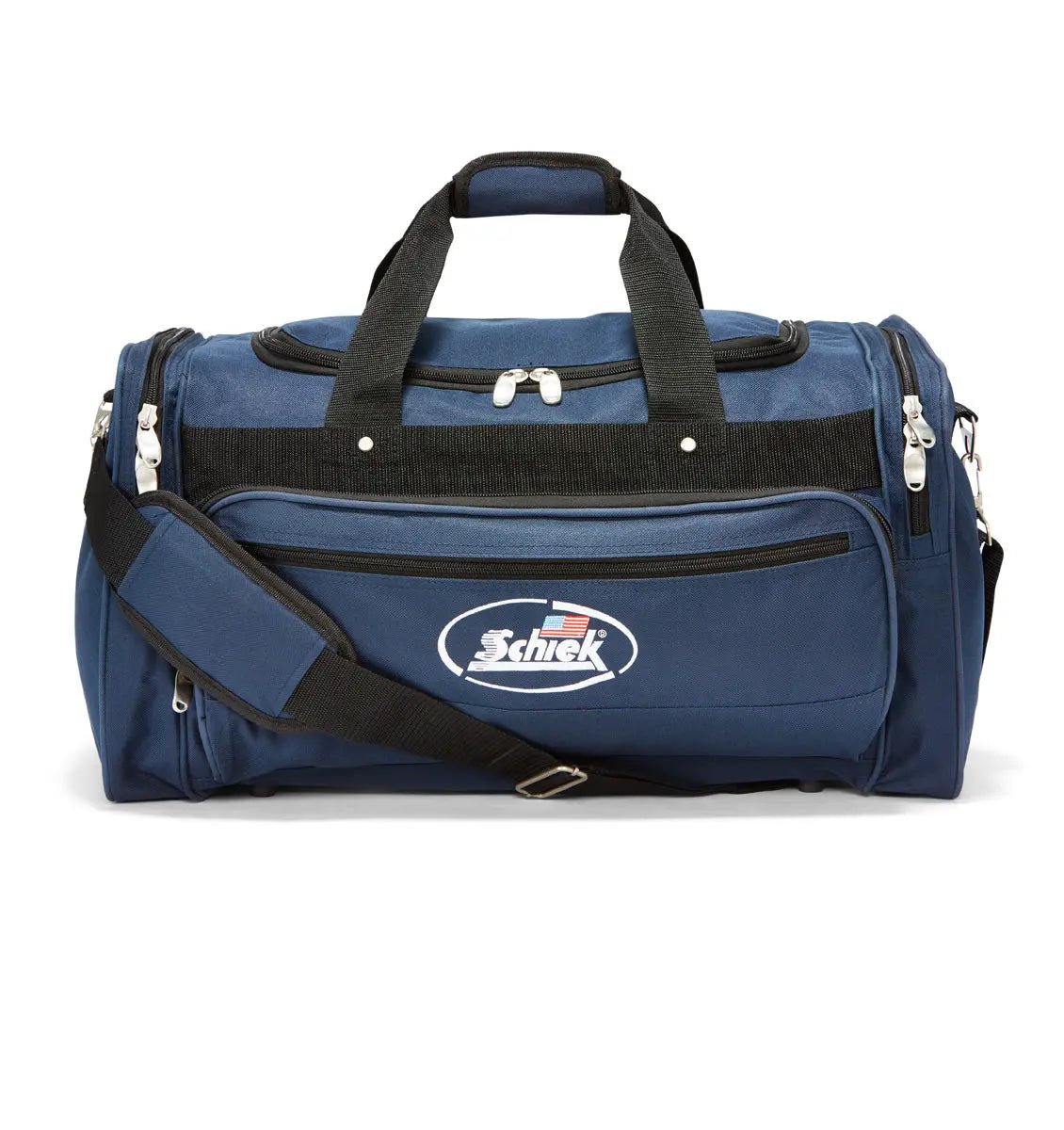 Schiek Deluxe Gym Bag sku-45470283825448- Mann Nutrition