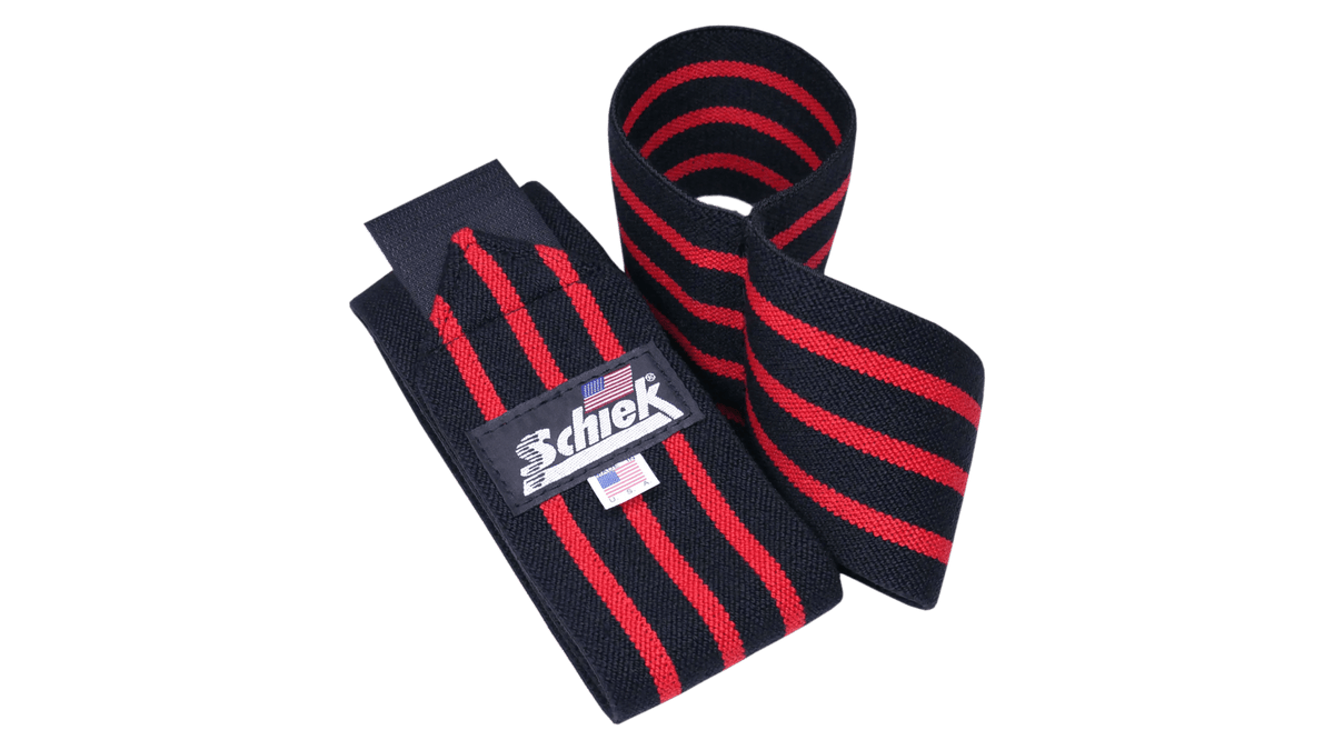 Schiek Elbow Wraps sku-45469983441192- Mann Nutrition