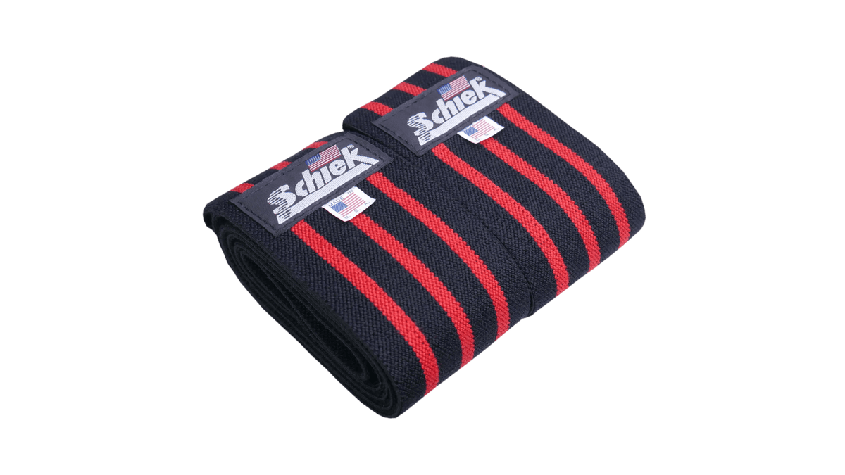 Schiek Elbow Wraps sku-45469983441192- Mann Nutrition