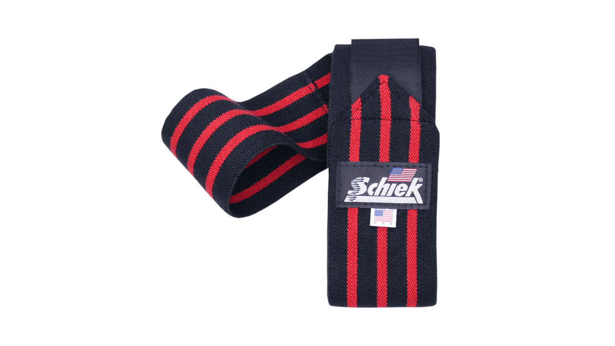 Schiek Elbow Wraps sku-45469983441192- Mann Nutrition
