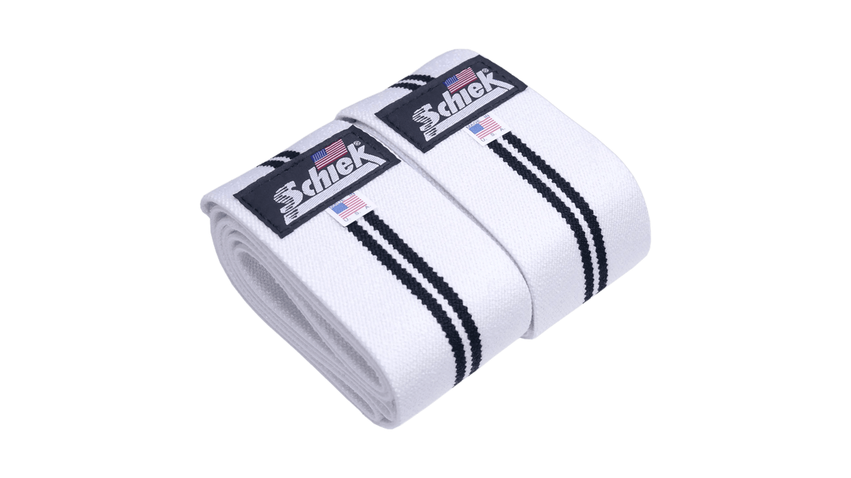 Schiek Elbow Wraps sku-45469983506728- Mann Nutrition