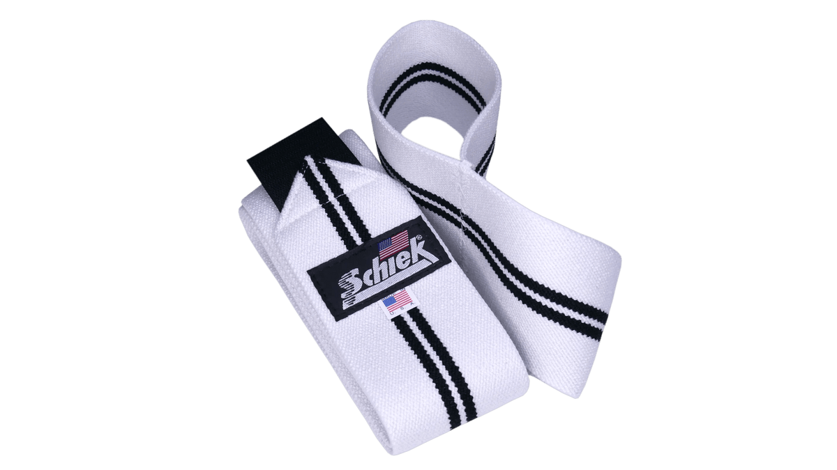 Schiek Elbow Wraps sku-45469983506728- Mann Nutrition