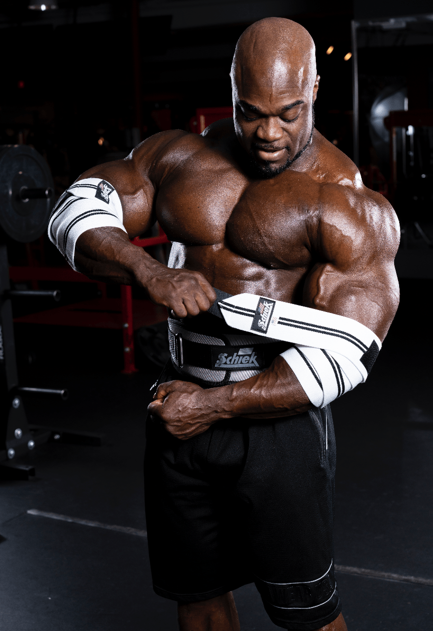 Schiek Elbow Wraps sku-45469983506728- Mann Nutrition
