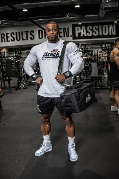 Schiek Model 707MP Meal Pack Cooler Bag sku-45470392647976- Mann Nutrition
