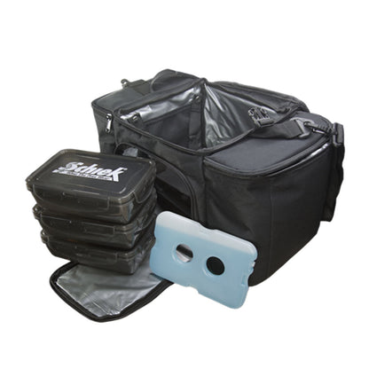 Schiek Model 707MP Meal Pack Cooler Bag sku-45470392647976- Mann Nutrition