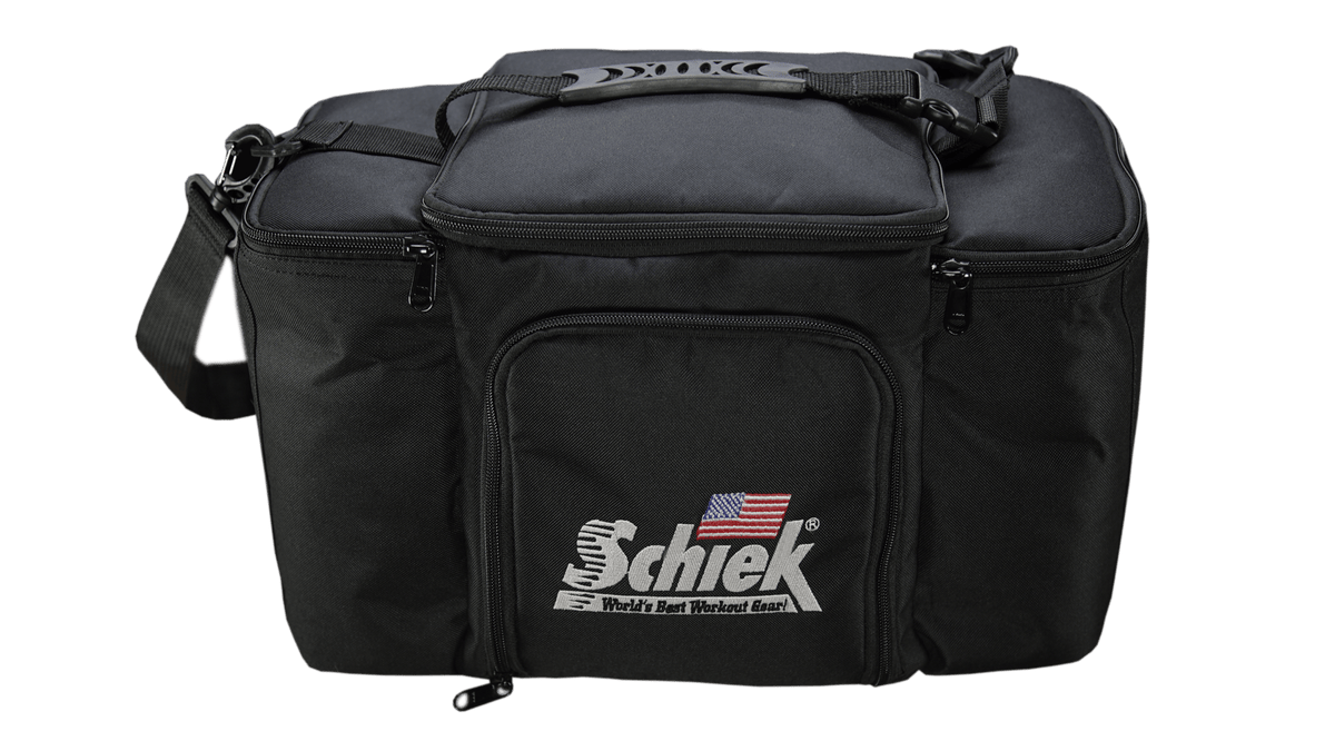 Schiek Model 707MP Meal Pack Cooler Bag sku-45470392647976- Mann Nutrition