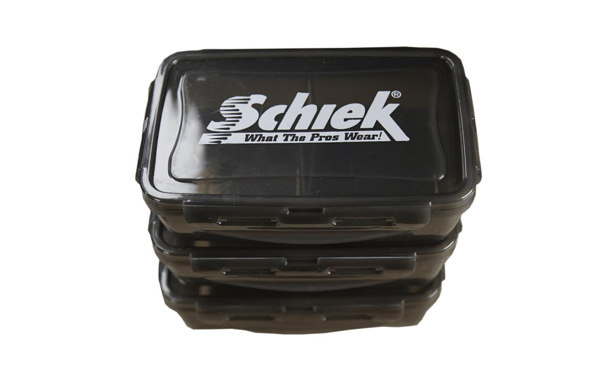 Schiek Model 707MP Meal Pack Cooler Bag sku-45470392647976- Mann Nutrition