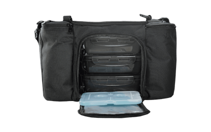 Schiek Model 707MP Meal Pack Cooler Bag sku-45470392647976- Mann Nutrition