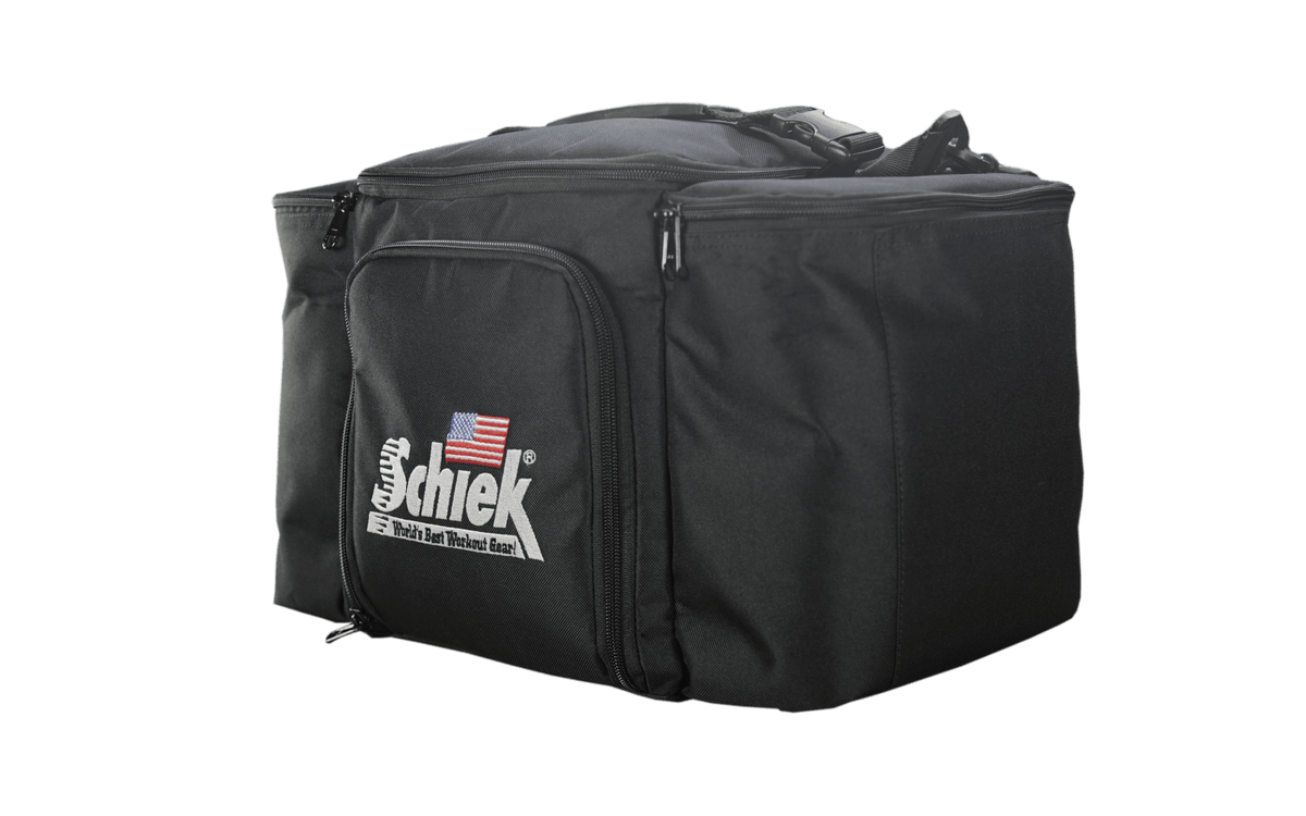 Schiek Model 707MP Meal Pack Cooler Bag sku-45470392647976- Mann Nutrition