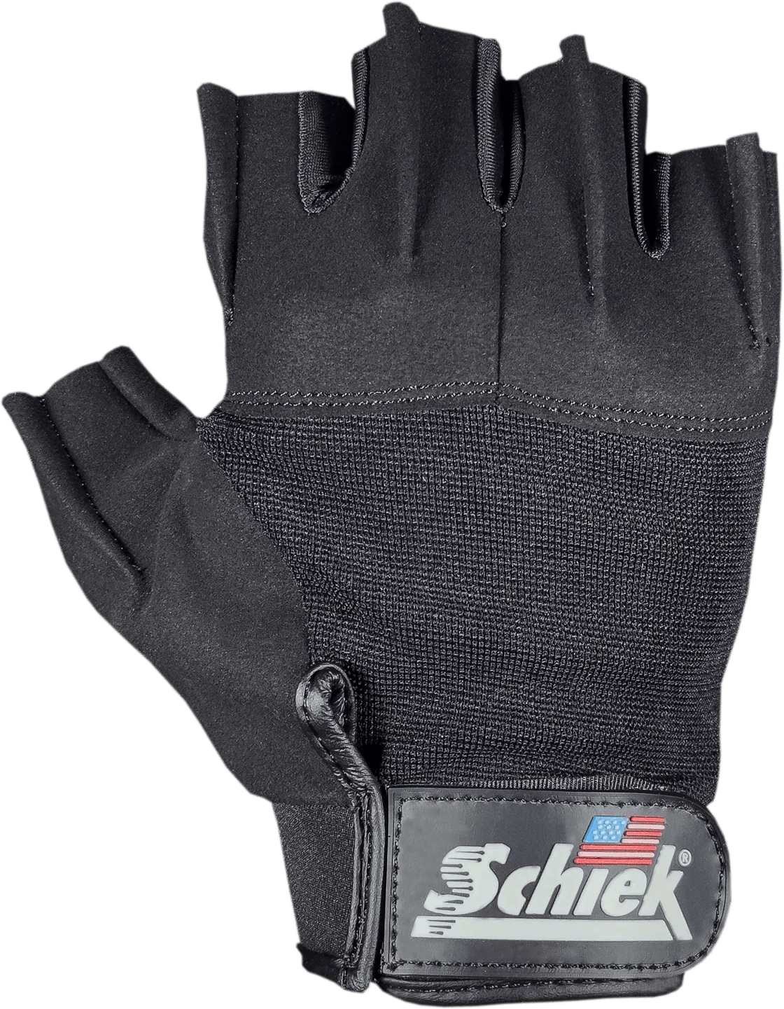 Schiek Model 710 Classic Training Lifting Glove sku-49266524848424- Mann Nutrition