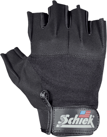 Schiek Model 710 Classic Training Lifting Glove sku-49266524848424- Mann Nutrition