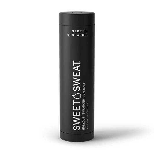 Sports Research Sweet Sweat workout Enhancer Gel 6.04 Oz  - Mann Nutrition