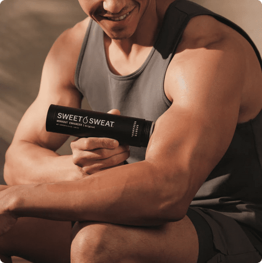 Sports Research Sweet Sweat workout Enhancer Gel 6.04 Oz  - Mann Nutrition