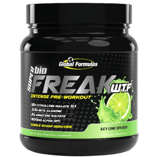 SUPER bioFREAK WTF - Mann Nutrition