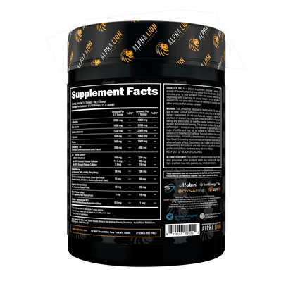 Super Human Extreme Pre - 21 Servings - Mann Nutrition
