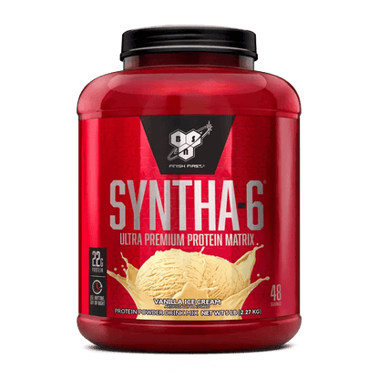 Syntha - 6 Protein - Mann Nutrition