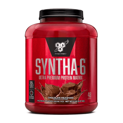 Syntha - 6 Protein - Mann Nutrition
