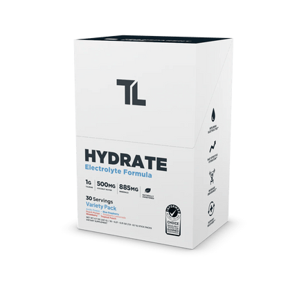 TL Hydrate Electrolyte Formula - Mann Nutrition