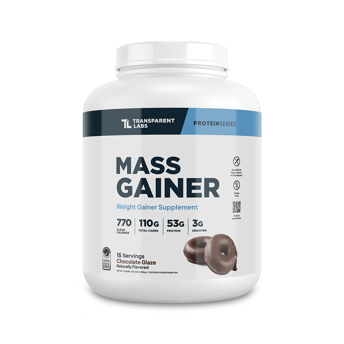 TL Mass Gainer 6.18 Lbs - Mann Nutrition