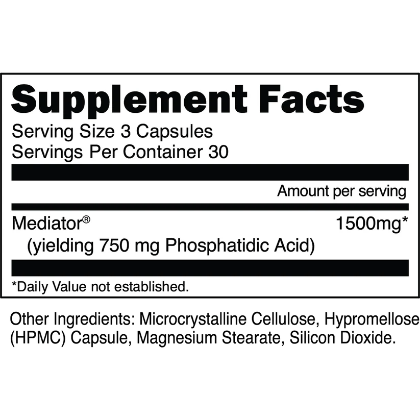 Transparent Labs Growth - Muscle Building Solution  - Mann Nutrition