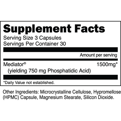 Transparent Labs Growth - Muscle Building Solution  - Mann Nutrition