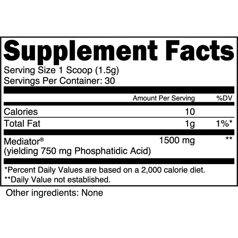 Transparent Labs Growth - Muscle Building Solution  - Mann Nutrition