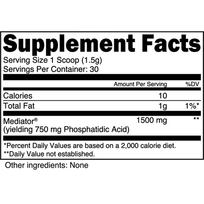 Transparent Labs Growth - Muscle Building Solution  - Mann Nutrition