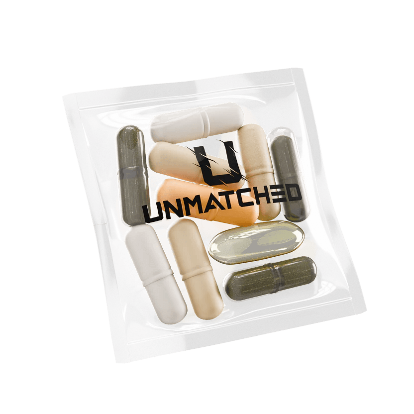 Unmatched Logevity Multi+ - 30 Packs  - Mann Nutrition
