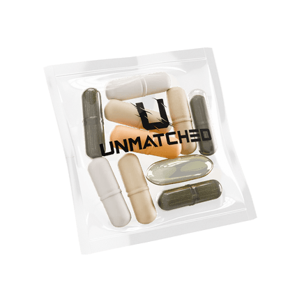 Unmatched Logevity Multi+ - 30 Packs  - Mann Nutrition