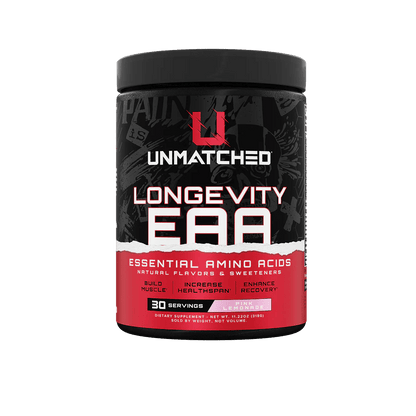 Unmatched Longevity EAA  - Mann Nutrition