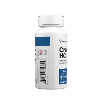 Bucked Up Creatine HCl - CON-CRĒT® Creatine HCl  60 Caps