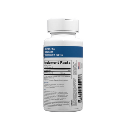 Bucked Up Creatine HCl - CON-CRĒT® Creatine HCl  60 Caps