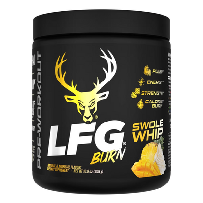 Bucked Up LFG Burn Thermogenic Pre-Workout