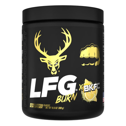 Bucked Up LFG Burn Thermogenic Pre-Workout