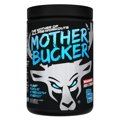 Bucked Up Mother Bucker High -Stim Pre-Workout