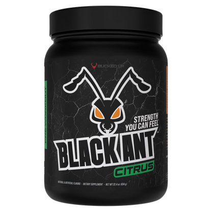 Bucked Up Black Ant Pre-Workout
