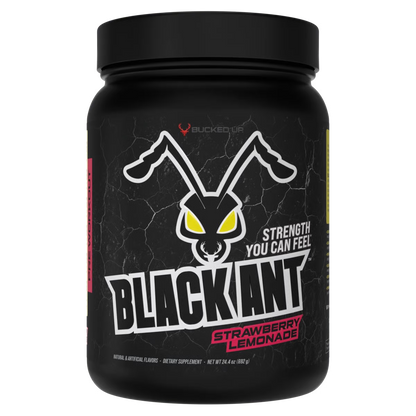 Bucked Up Black Ant Pre-Workout