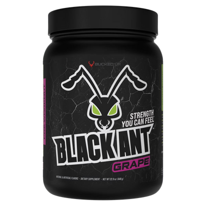 Bucked Up Black Ant Pre-Workout