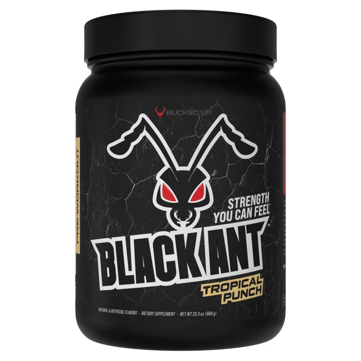Bucked Up Black Ant Pre-Workout