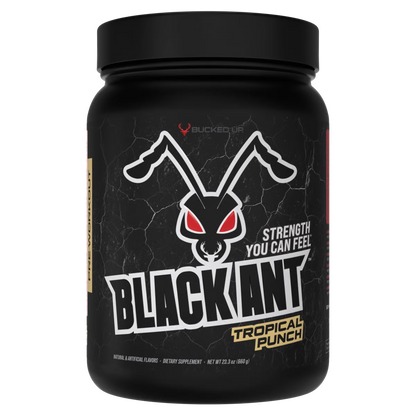 Bucked Up Black Ant Pre-Workout